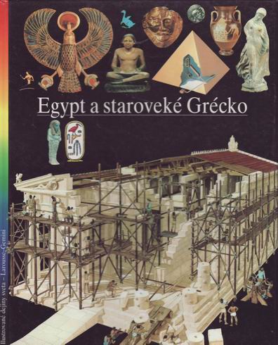 EGYPT A STAROVEKE GRECKO.
