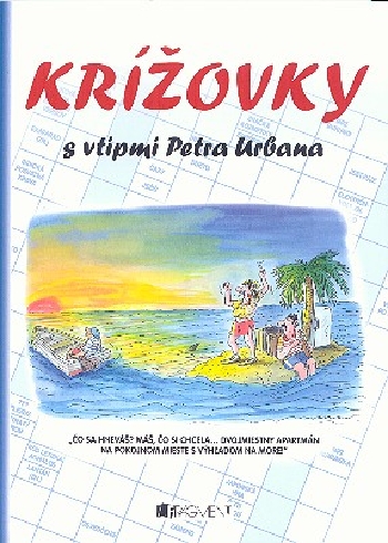 KRIZOVKY S VTIPMI PETRA URBANA - MODRA.