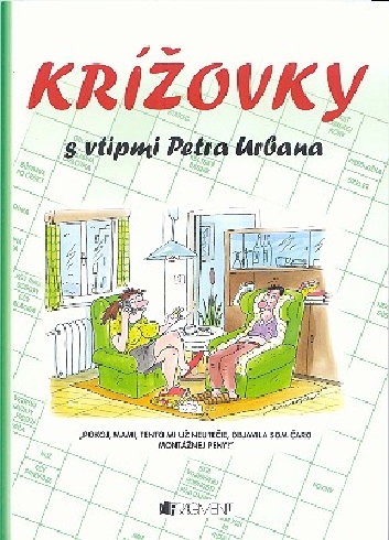 KRIZOVKY S VTIPMI PETRA URBANA - ZELENA.