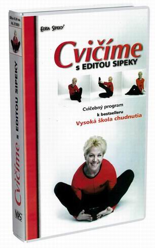 CVICIME S EDITOU SIPEKY (VHS)
