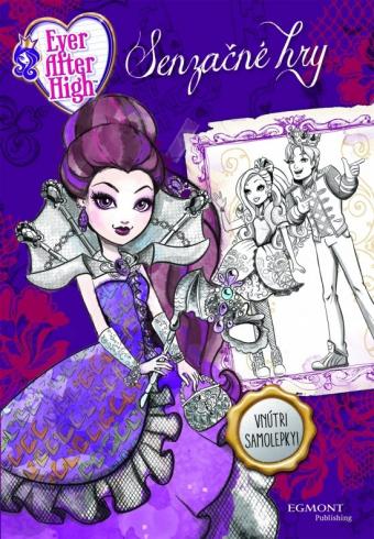 EVER AFTER HIGH SENZACNE HRY
