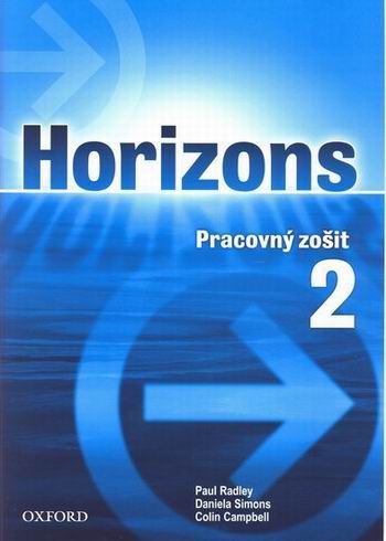 HORIZONS 2 - PRACOVNY ZOSIT