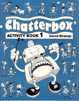 CHATTERBOX - ACTIVITY BOOK 1