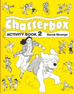 CHATTERBOX - ACTIVITY BOOK 2