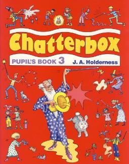 CHATTERBOX - PUPIL''S BOOK 3