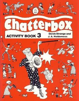CHATTERBOX - ACTIVITY BOOK 3