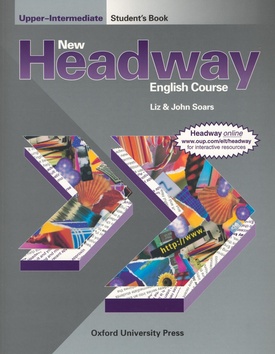 NEW HEADWAY UPPER-INTERMEDIATE - STUDENTS BOOK