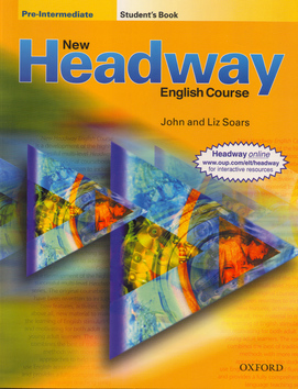 NEW HEADWAY PRE-INTERMEDIATE - STUDENTS BOOK
