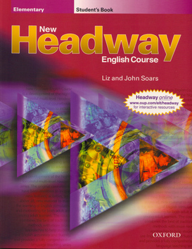 NEW HEADWAY ELEMENTARY - STUDENTS BOOK