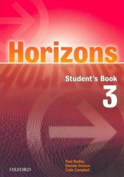 HORIZONS 3 STUDENT''S BOOK