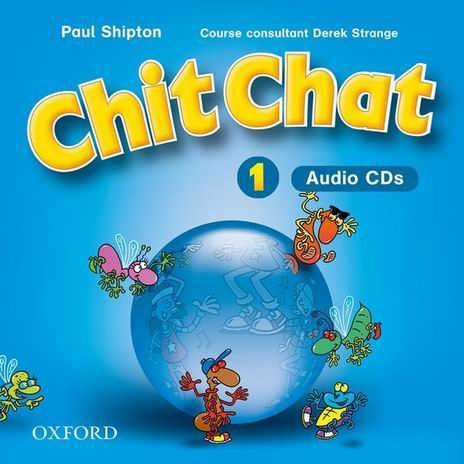 CHIT CHAT 1 AUDIO CD
