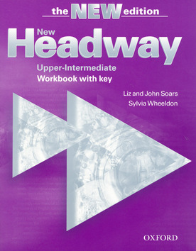 NEW HEADWAY UPPER-INTERMEDIATE - WORKBOOK WITH KEY - THE NEW EDITION