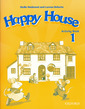 HAPPY HOUSE 1 - ACTIVITY BOOK
