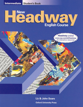 NEW HEADWAY INTERMEDIATE - STUDENTS BOOK