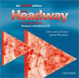 NEW HEADWAY PRE-INTERMEDIATE STUDENT''S WORKBOOK CD - THE THIRD EDITION