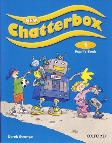 NEW CHATTERBOX 1 - PUPIL''S BOOK