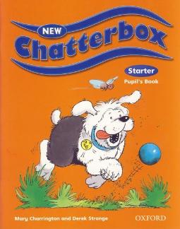 NEW CHATTERBOX 1 - PUPIL''S BOOK