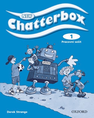 NEW CHATTERBOX 1 - ACTIVITY BOOK