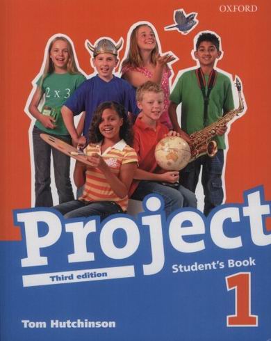 PROJECT NEW 1 THIRD EDITION STUDENT''S BOOK