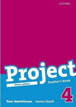 PROJECT 4 THIRD EDITION - TEACHER''S BOOK