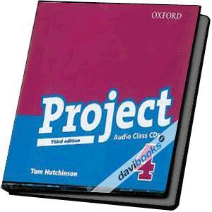 PROJECT THIRD EDITION AUDIO CLASS CDS 4