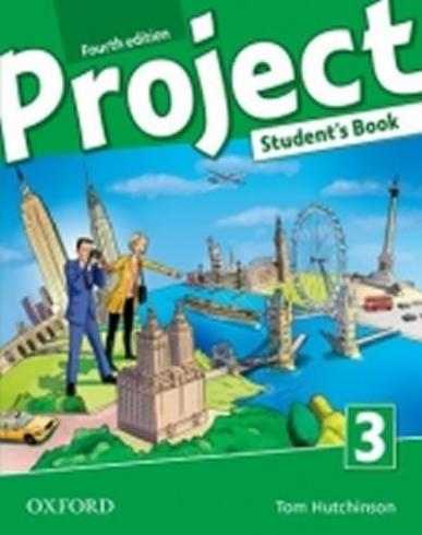 PROJECT 3 FOURTH EDITION STUDENT''S BOOK