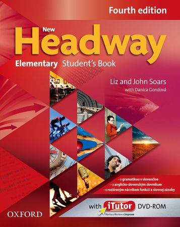 NEW HEADWAY ELEMENTARY STUDENT''S BOOK FOURTH EDITION