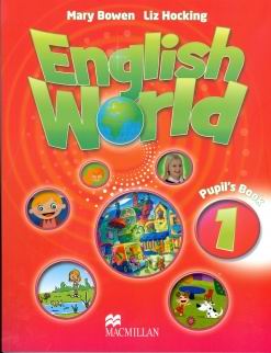 ENGLISH WORD 1 PUPIL''S BOOK