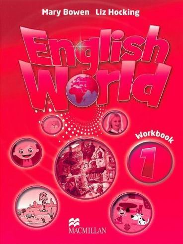 ENGLISH WORLD 1 WORKBOOK