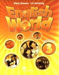 ENGLISH WORLD 3 WORKBOOK