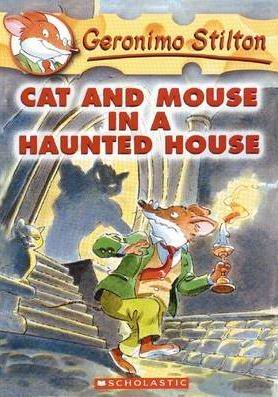CAT AND MOUSE IN A HAUNTED HOUSE 3.