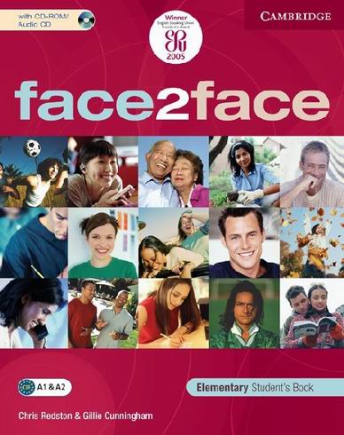 FACE2FACE - ELEMENTARY A1 & A2 - STUDENT''S BOOK