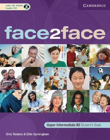 FACE2FACE UPPER INTERMEDIATE STUDENT''S BOOK + CD