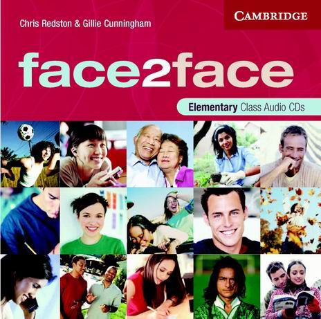 FACE2FACE ELEMENTARY CLASS AUDIO 3CDS