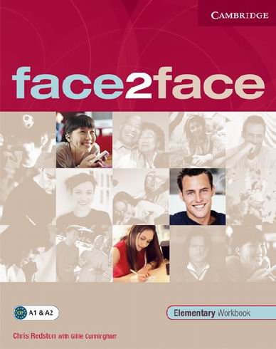 FACE2FACE - ELEMENTARY A1 & A2 - WORKBOOK