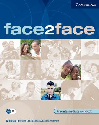FACE2FACE PRE-INTERMEDIATE - WORKBOOK
