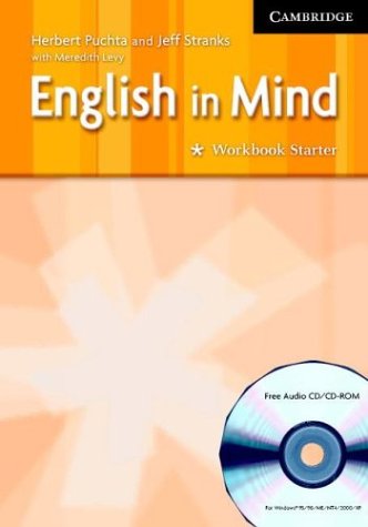 ENGLISH IN MIND WORBOOK STARTER