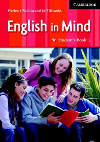 ENGLISH IN MIND STUDENT''S BOOK 1