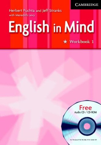 ENGLISH IN MIND WORKBOOK 1
