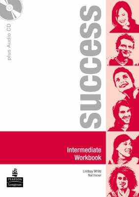 SUCCESS INTERMEDIATE WORKBOOK + CD
