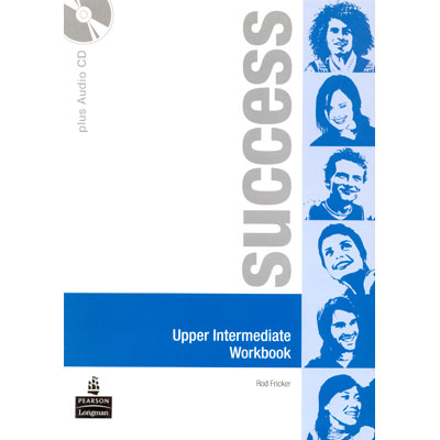 SUCCESSE UPPER INTERMEDIATE WORKBOOK + CD