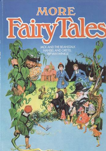 MORE FAIRY TALES