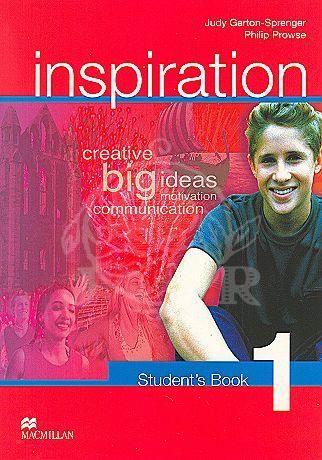 INSPIRATION 1 STUDENT''S BOOK