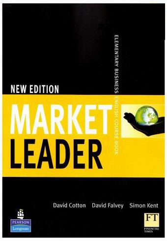 MARKET LEADER PRACTICE FILE WITH CD ELEMENTARY BUSINESS ENGLISH NEW EDITION