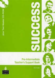 SUCCESS PRE-INTERMEDIATE TEACHER''S SUPPORT BOOK