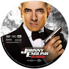JOHNNY ENGLISH REBORN + CD.