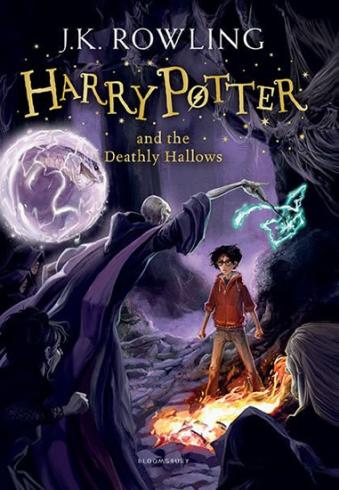 HARRY POTTER AND DEATHLY SHADOWS