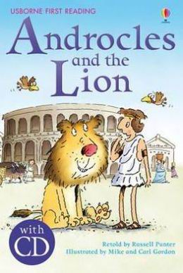 ANDROCLES AND THE LION + CD.