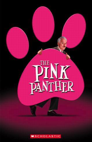 THE PINK PANTHER + CD.