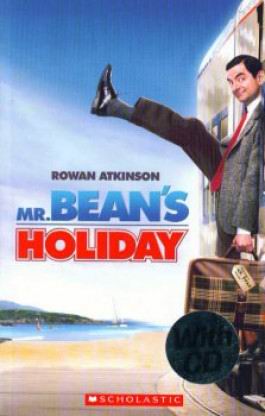 MR BEANS HOLIDAY + CD